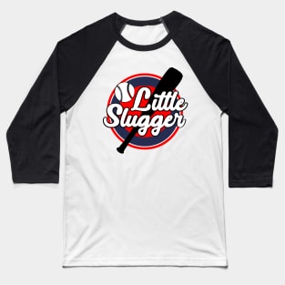 little slugger Baseball T-Shirt